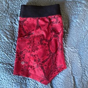 Lululemon shorts